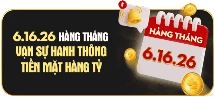 Thưởng Nạp Lại Hàng Ngày & Hàng Tuần