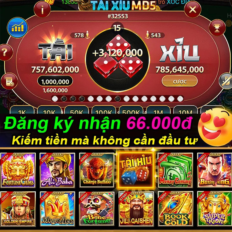 Trò chơi AW8 Casino 1