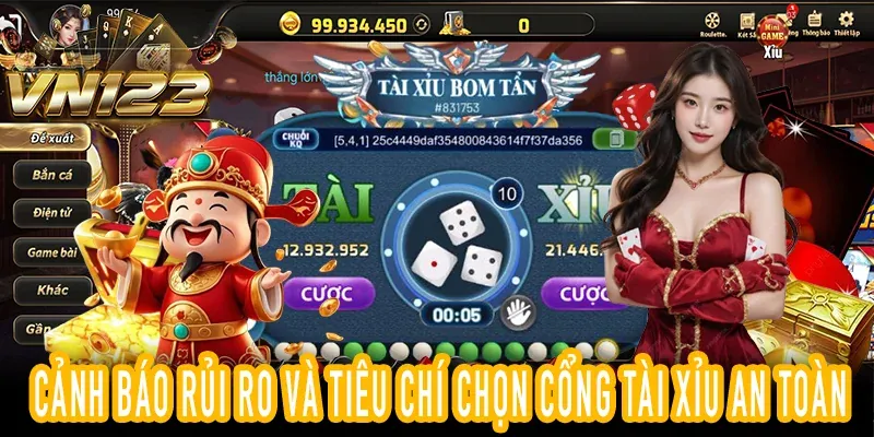 Trò chơi Poker hot 7
